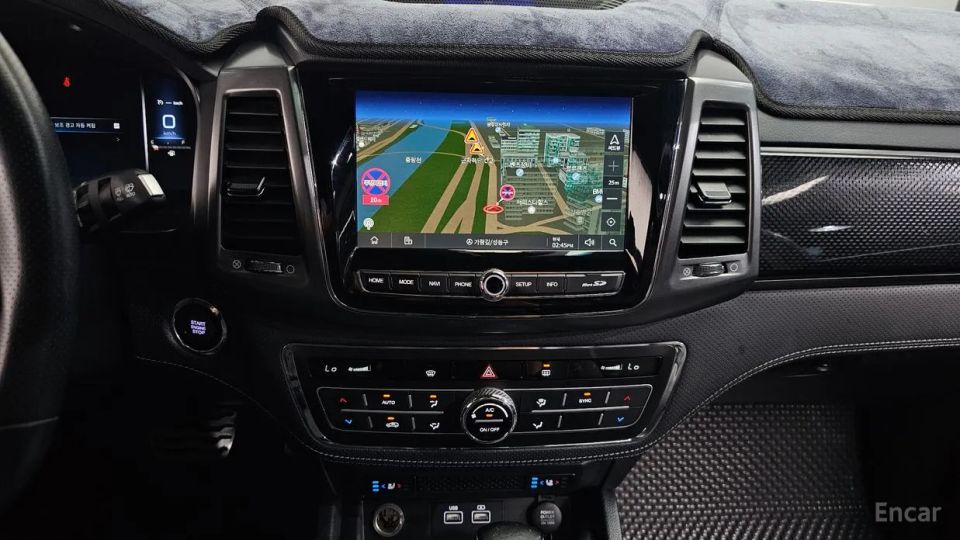 KG_Mobility_Ssangyong Rexton