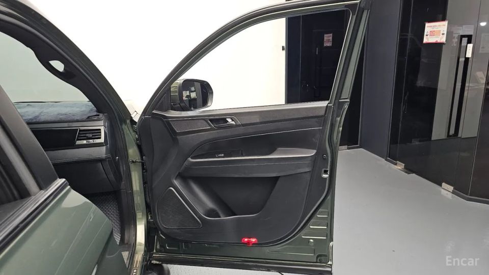 KG_Mobility_Ssangyong Rexton