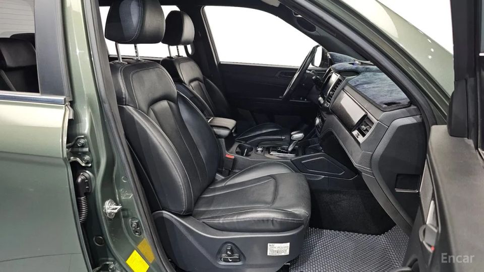 KG_Mobility_Ssangyong Rexton