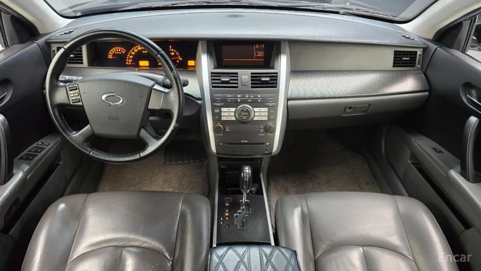 Renault-KoreaSamsung SM5