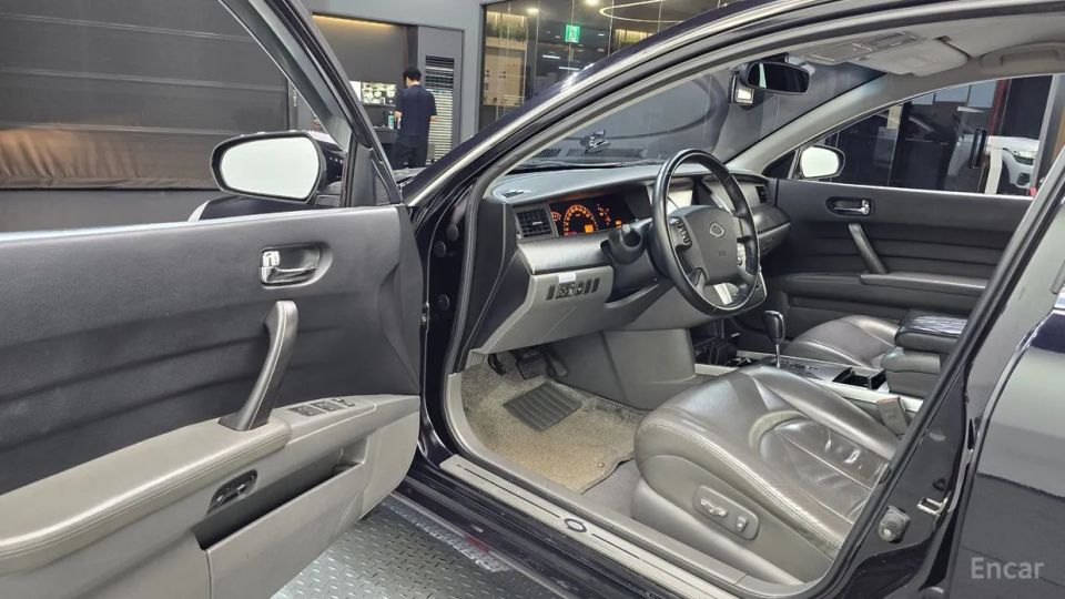 Renault-KoreaSamsung SM5