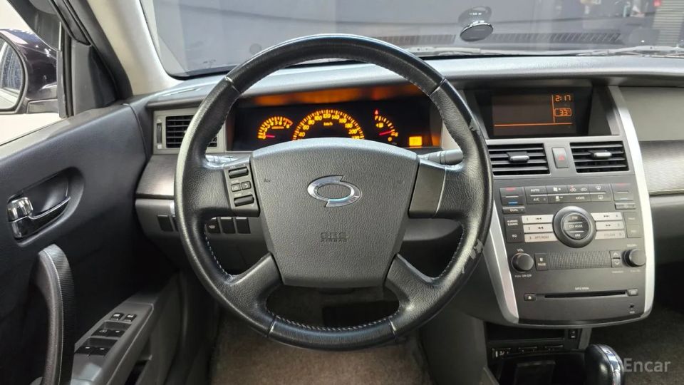 Renault-KoreaSamsung SM5