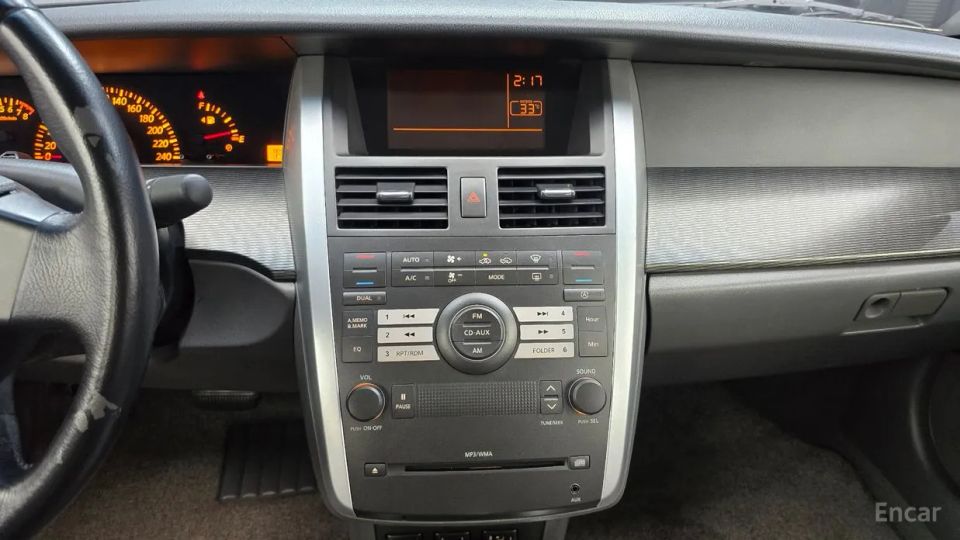 Renault-KoreaSamsung SM5