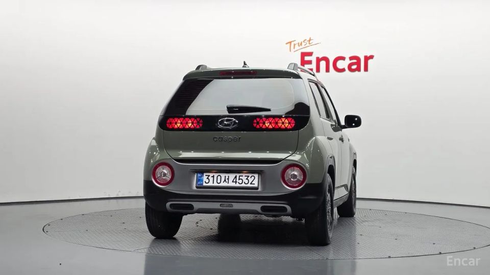 Hyundai Casper