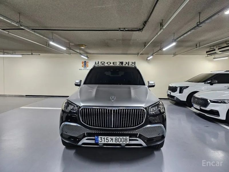 Mercedes-Benz GLS-Class