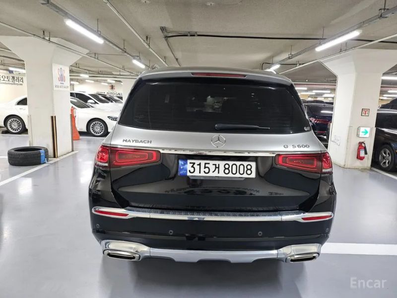 Mercedes-Benz GLS-Class
