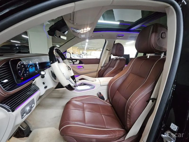 Mercedes-Benz GLS-Class