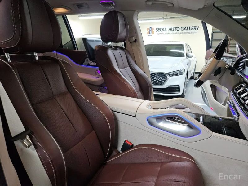Mercedes-Benz GLS-Class