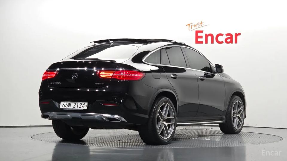 Mercedes-Benz GLE-Class