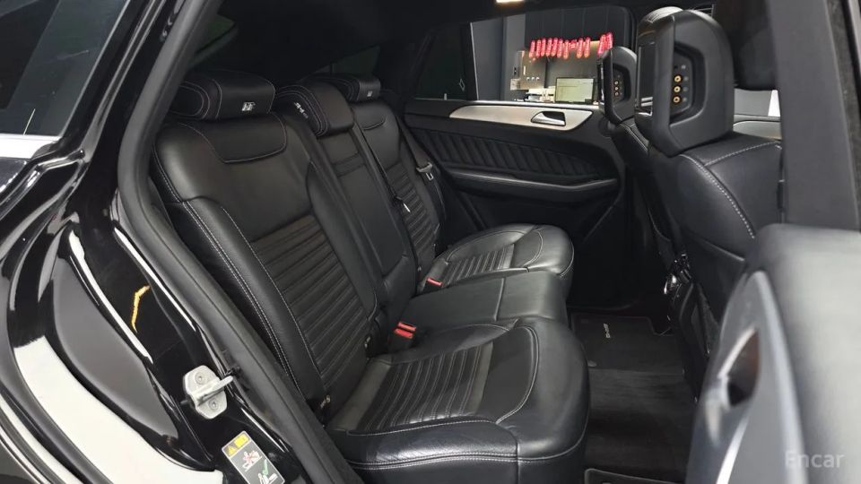 Mercedes-Benz GLE-Class