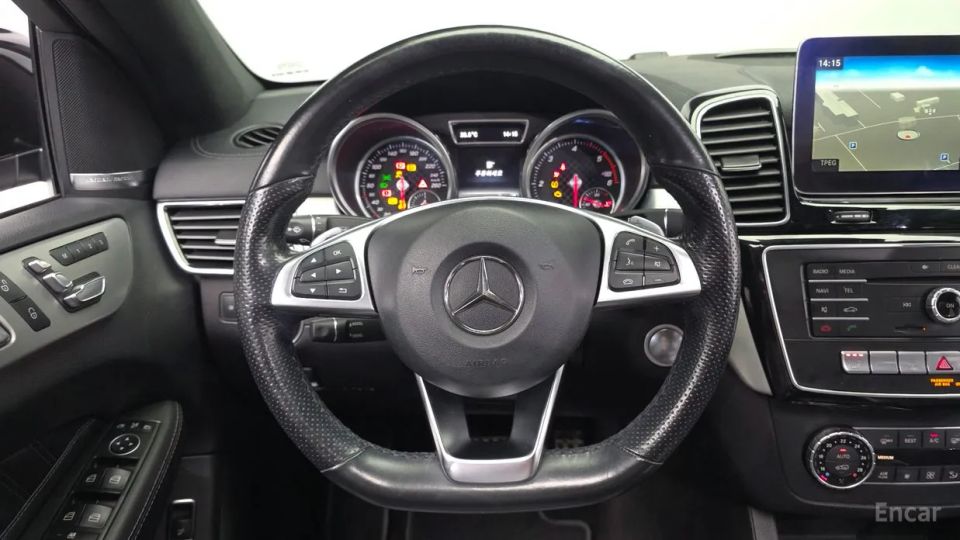 Mercedes-Benz GLE-Class