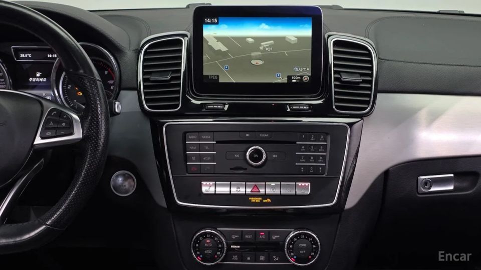 Mercedes-Benz GLE-Class