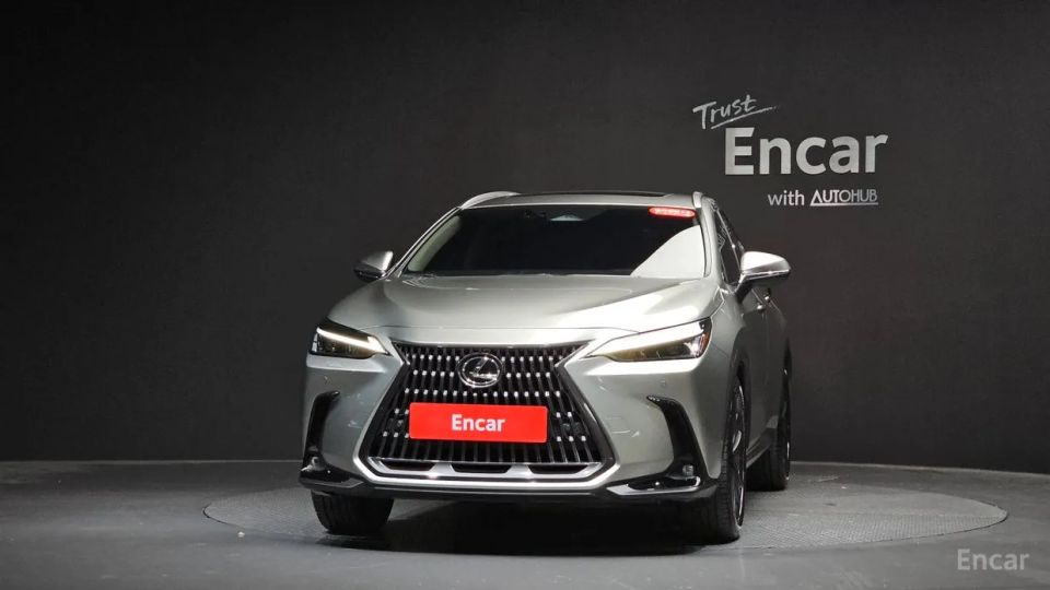 Lexus NX