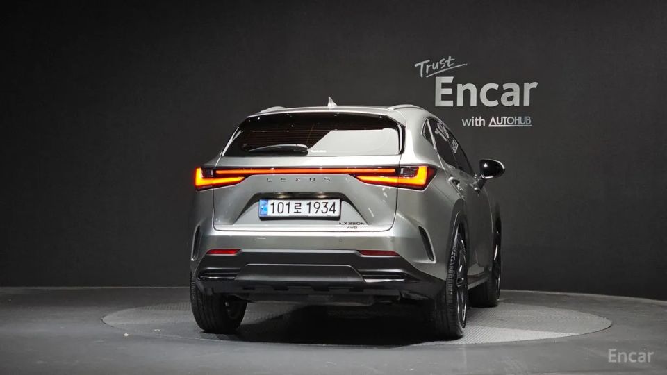 Lexus NX