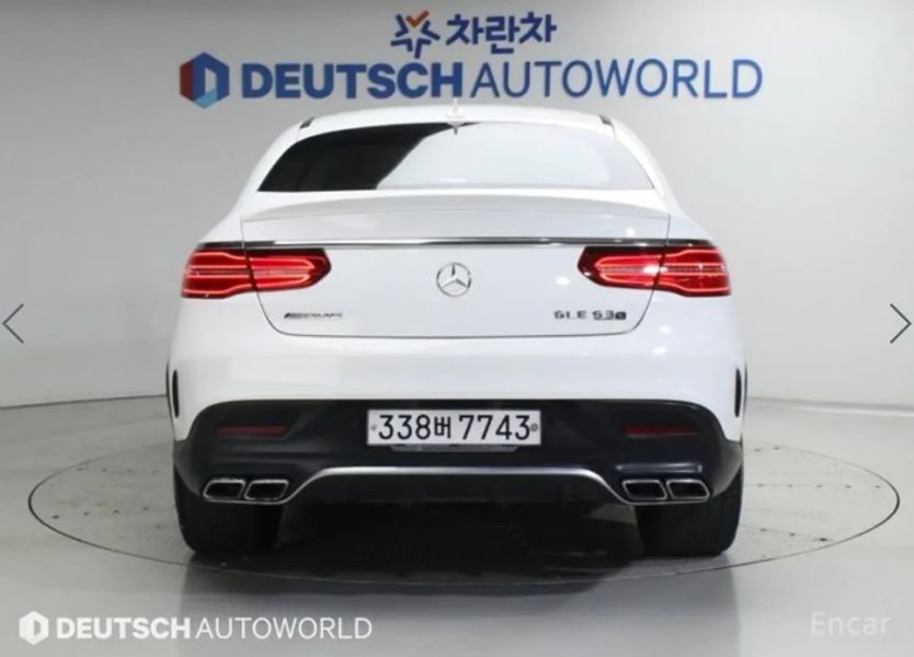 Mercedes-Benz GLE-Class