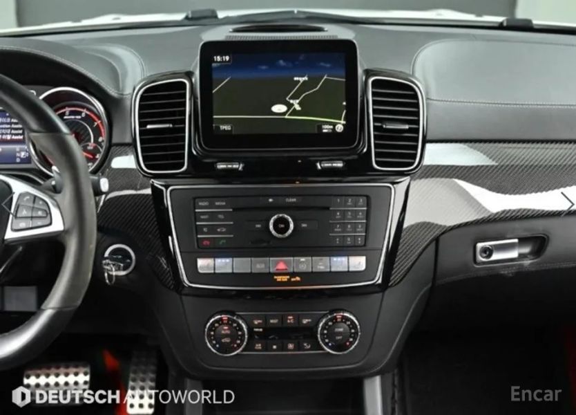 Mercedes-Benz GLE-Class
