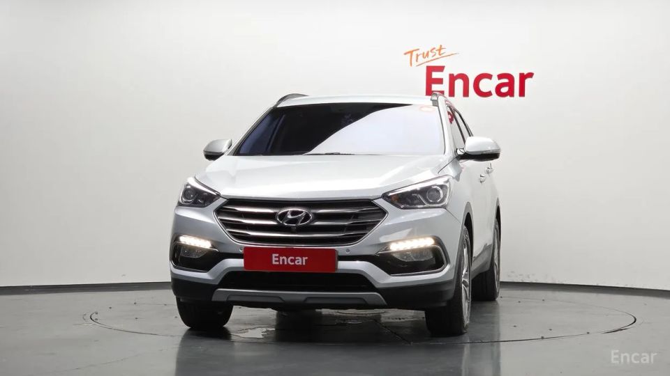 Hyundai Santafe