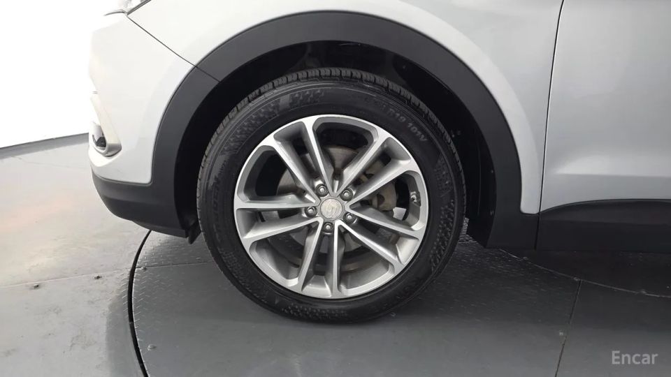 Hyundai Santafe