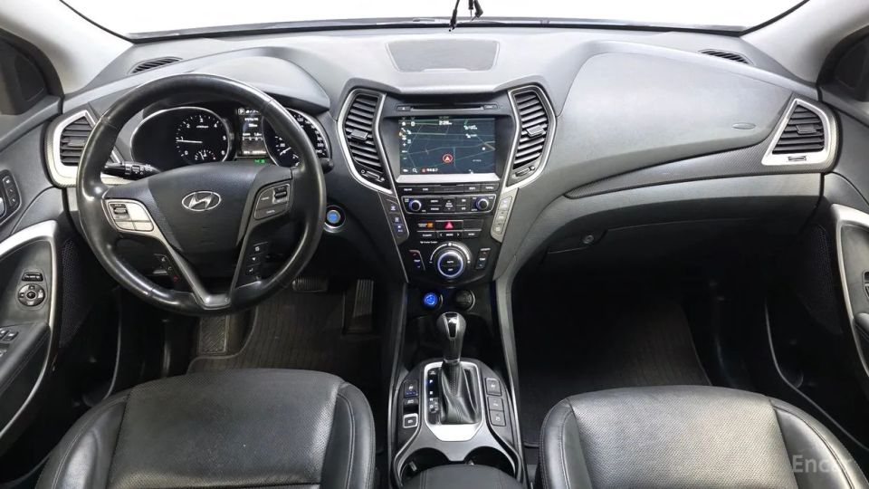 Hyundai Santafe