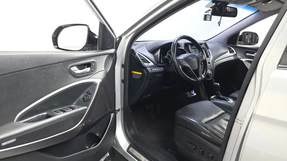 Hyundai Santafe