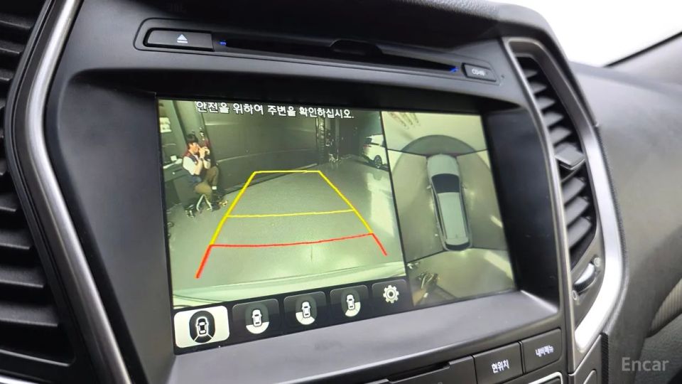 Hyundai Santafe