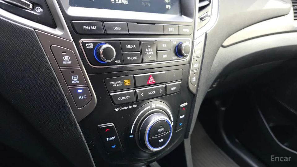 Hyundai Santafe