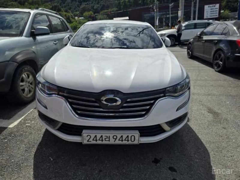 Renault-KoreaSamsung SM6