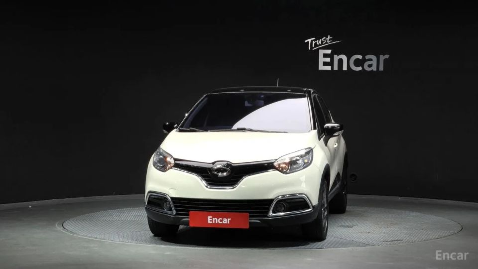 Renault-KoreaSamsung QM3