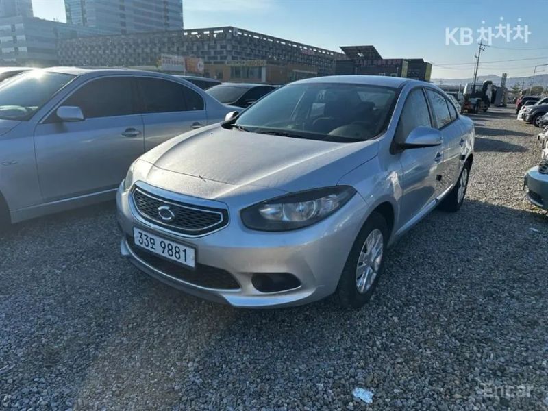 Renault-KoreaSamsung SM3
