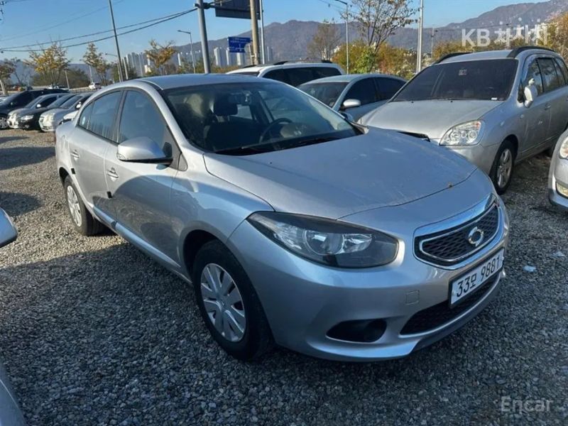 Renault-KoreaSamsung SM3