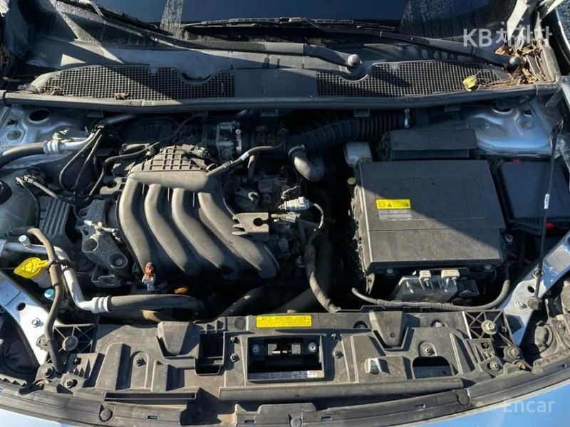 Renault-KoreaSamsung SM3