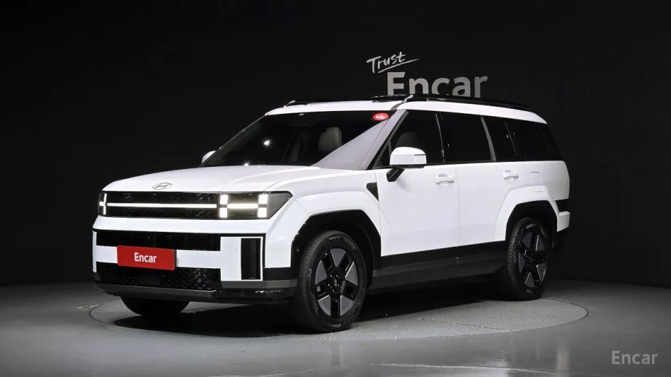 Hyundai Santafe