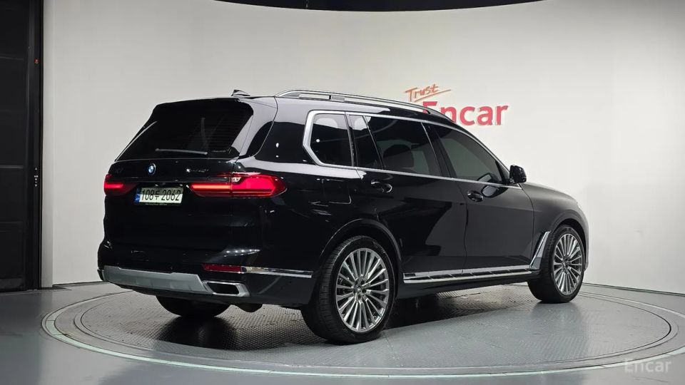 Bmw X7