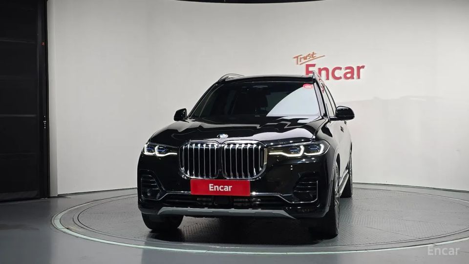 Bmw X7