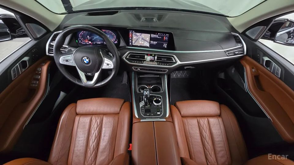 Bmw X7