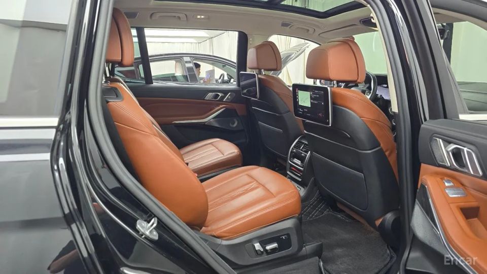 Bmw X7
