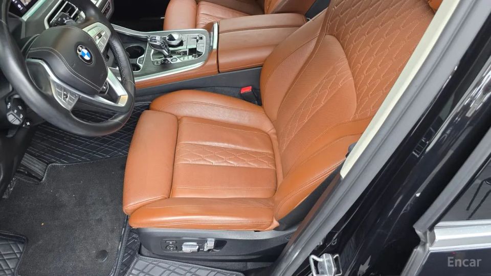 Bmw X7