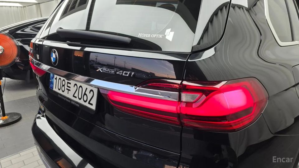Bmw X7