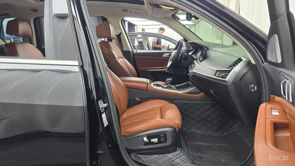 Bmw X7