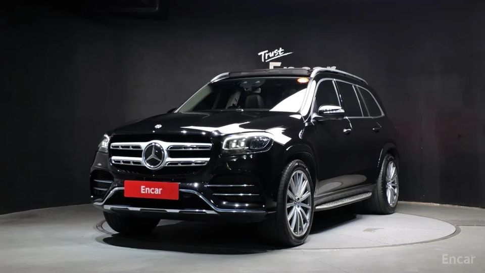 Mercedes-Benz GLS-Class