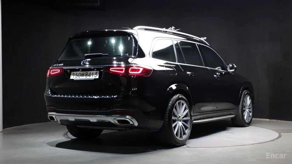 Mercedes-Benz GLS-Class