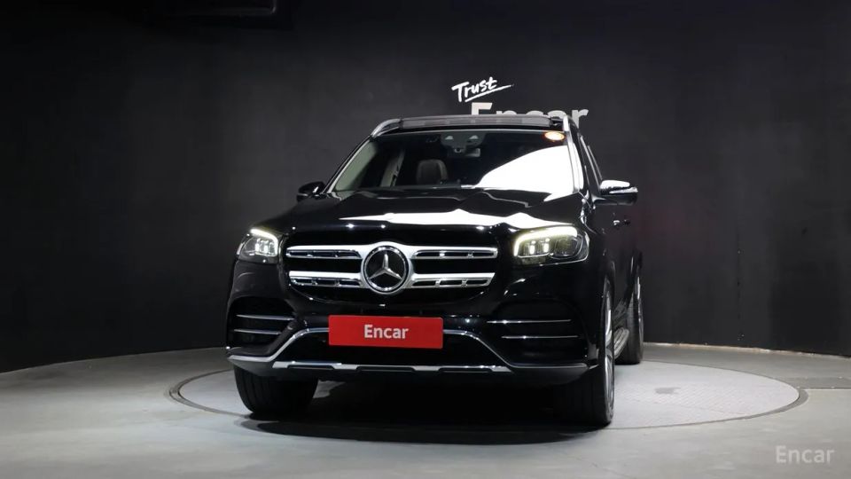 Mercedes-Benz GLS-Class