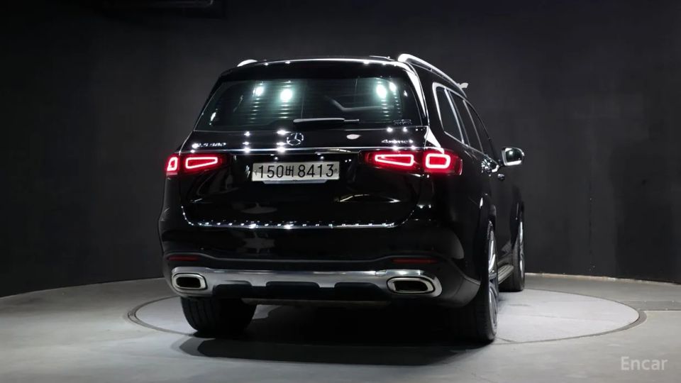 Mercedes-Benz GLS-Class