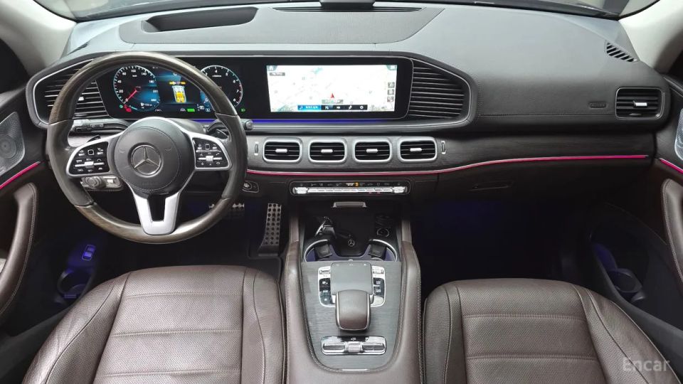Mercedes-Benz GLS-Class