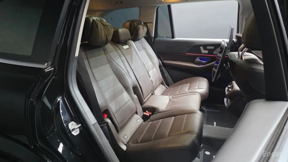 Mercedes-Benz GLS-Class