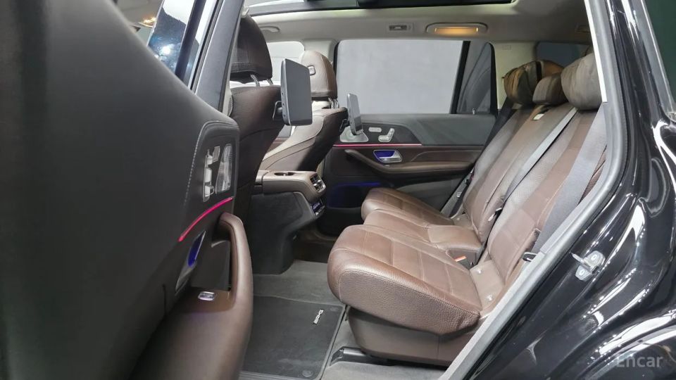 Mercedes-Benz GLS-Class