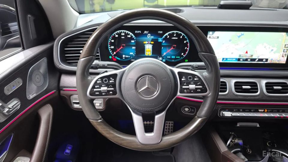 Mercedes-Benz GLS-Class