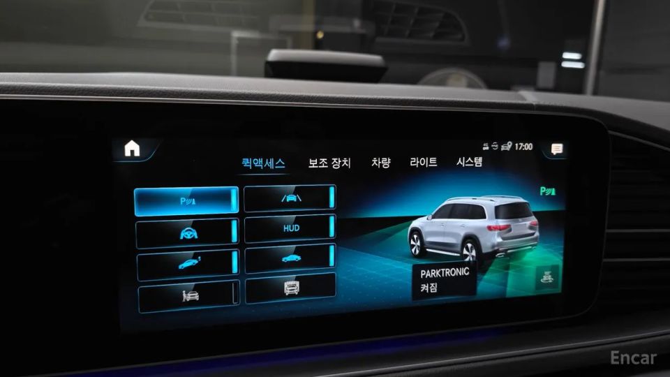 Mercedes-Benz GLS-Class