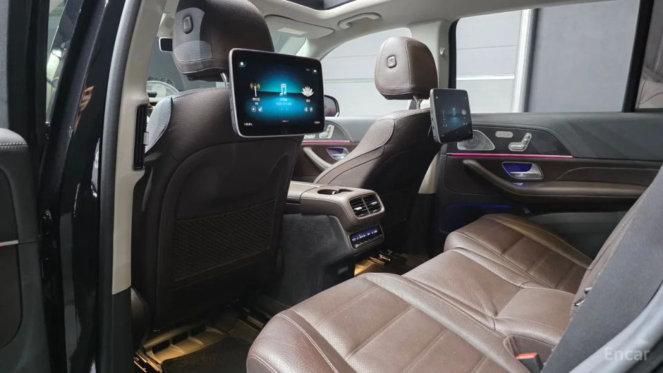 Mercedes-Benz GLS-Class