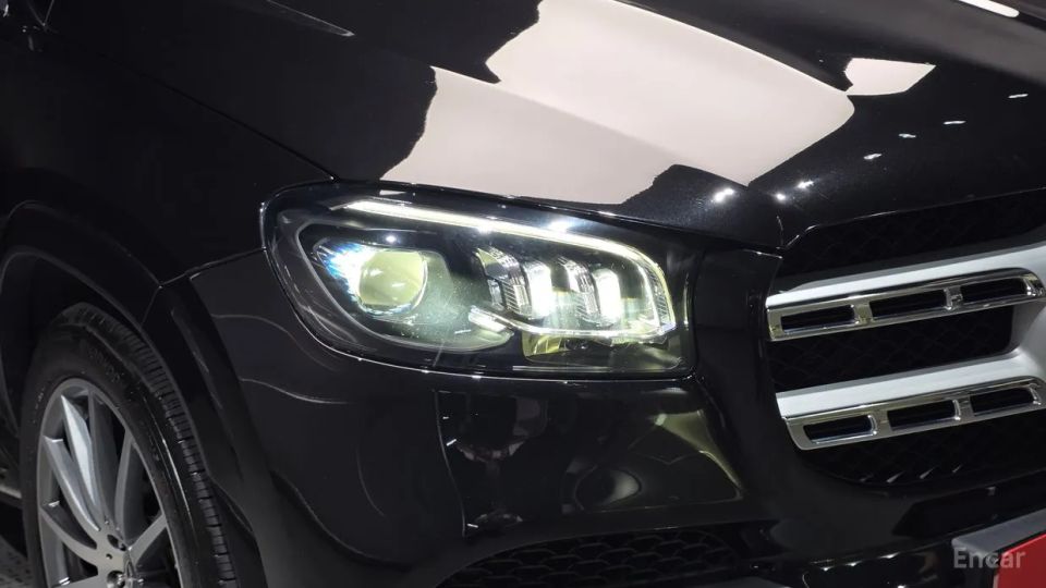 Mercedes-Benz GLS-Class